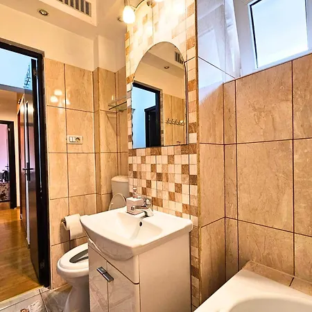 Апартаменти 2bd Colentina Ghica Obor Бухарест