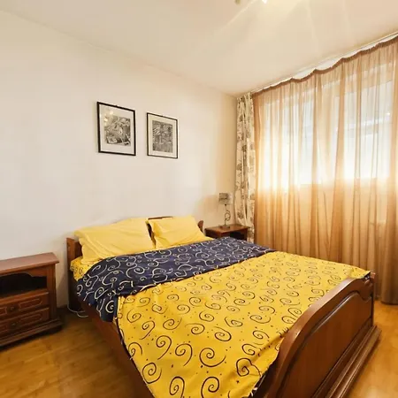 2bd Colentina Ghica Obor Apartament Bukareszt