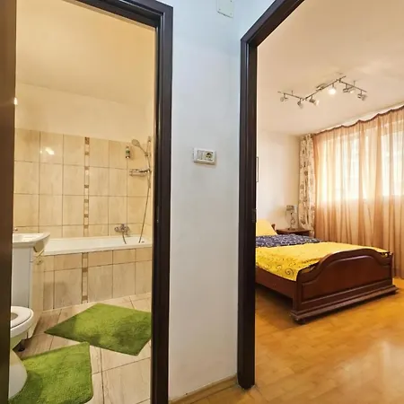 2bd Colentina Ghica Obor Apartament Bukareszt