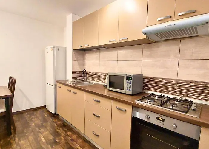 2bd Colentina Ghica Obor 公寓 布加勒斯特