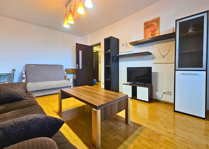 2bd Colentina Ghica Obor Lejlighed Bukarest