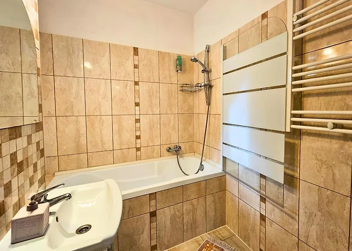 2bd Colentina Ghica Obor 公寓 布加勒斯特