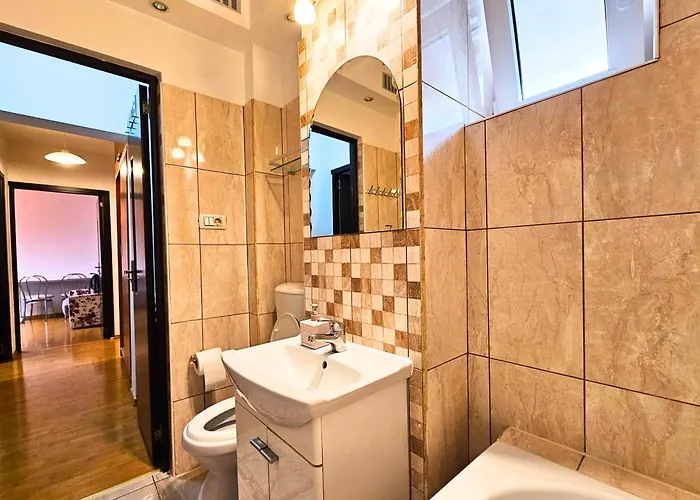 Lejlighed 2bd Colentina Ghica Obor Bukarest